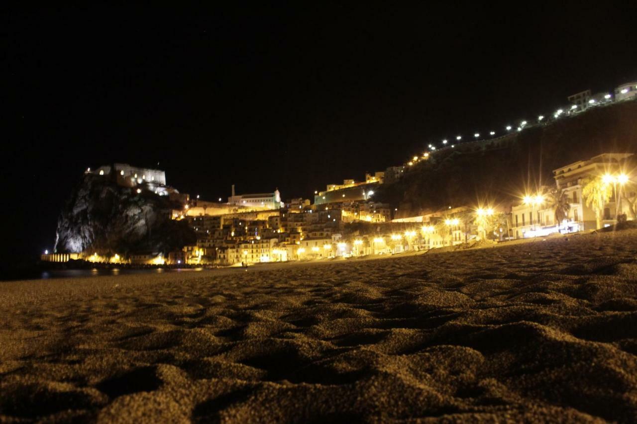 Il Ritratto Casa Vacanza Scilla Exterior foto